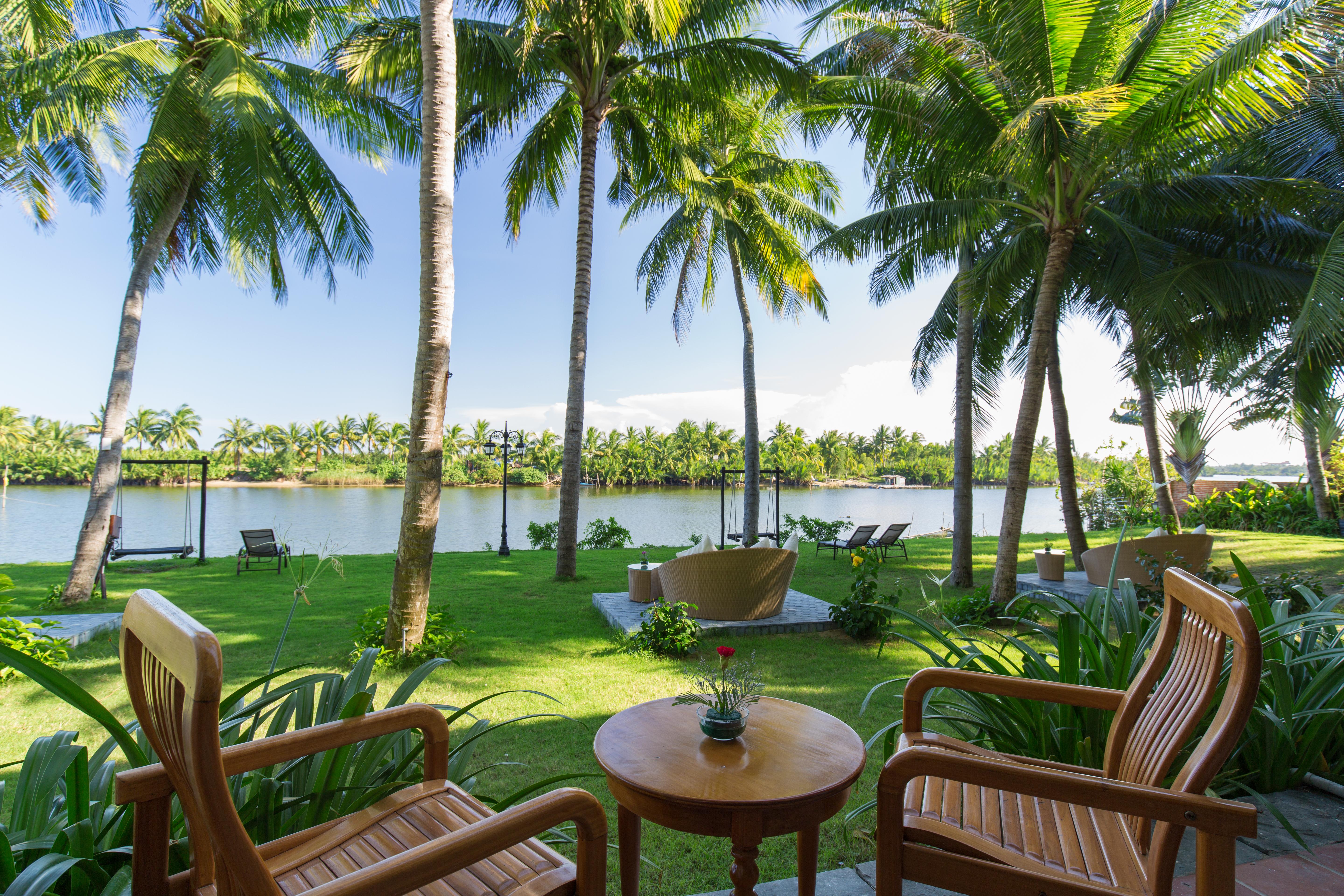 River Beach Resort & Residences Хойан Экстерьер фото