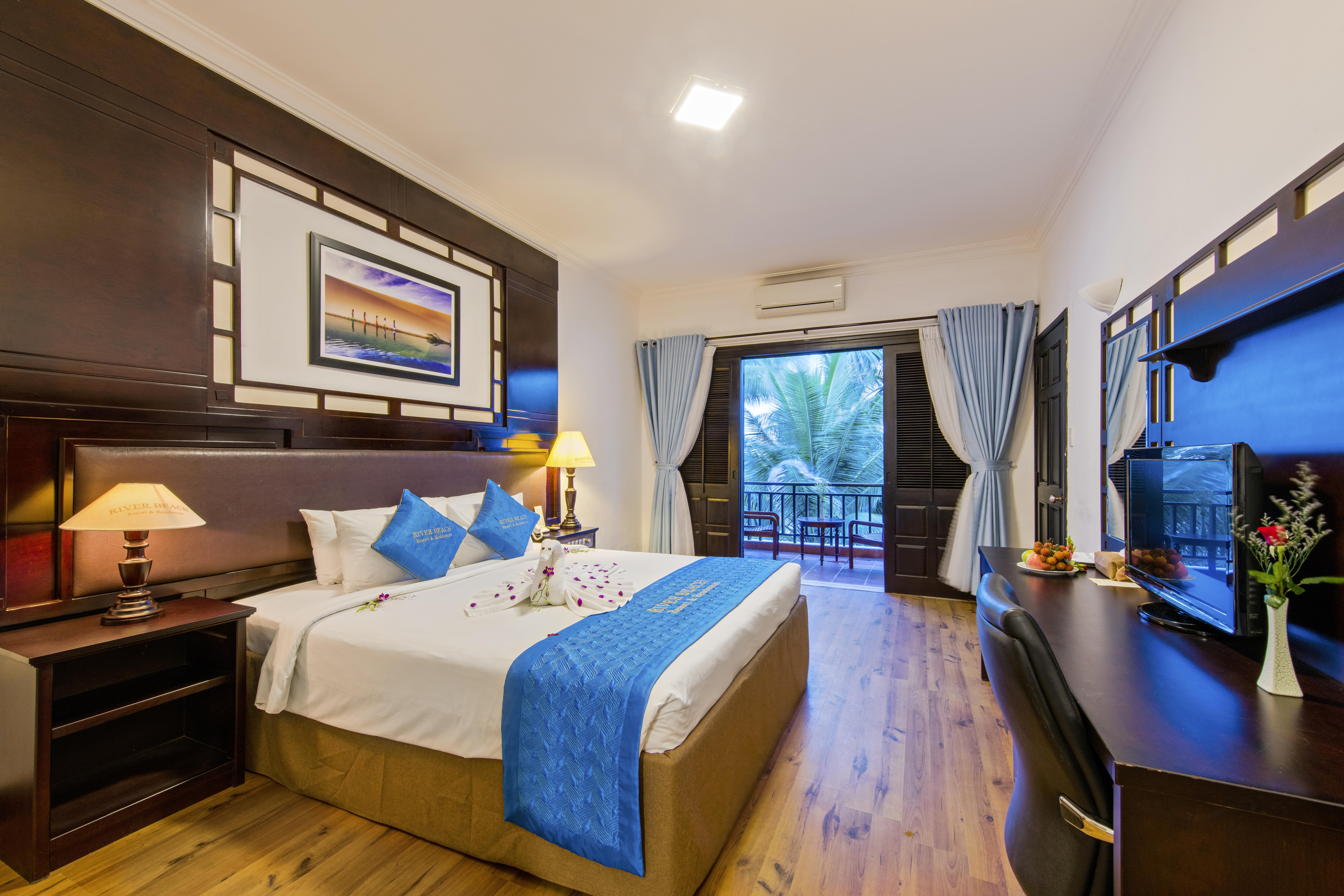River Beach Resort & Residences Хойан Экстерьер фото