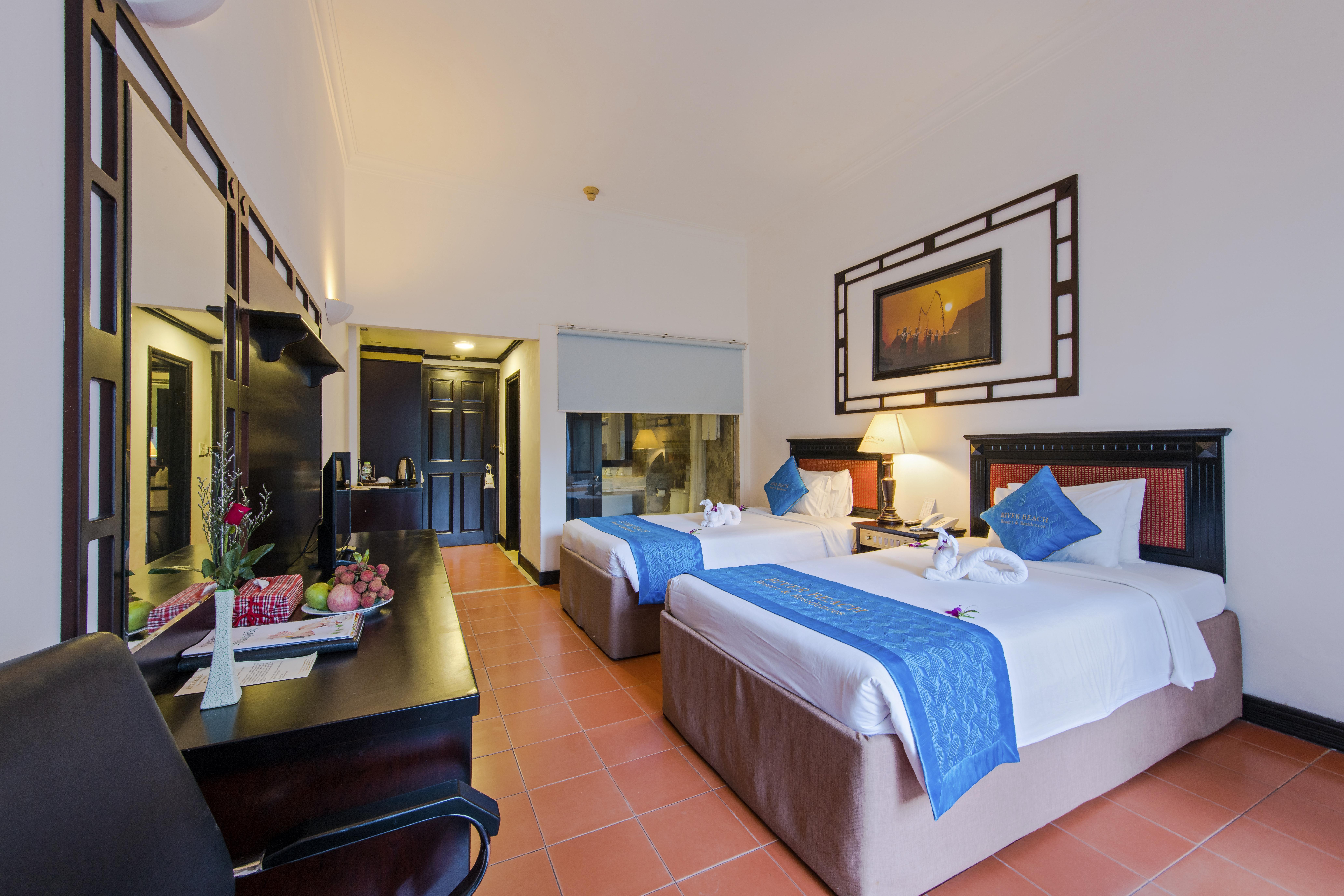 River Beach Resort & Residences Хойан Экстерьер фото