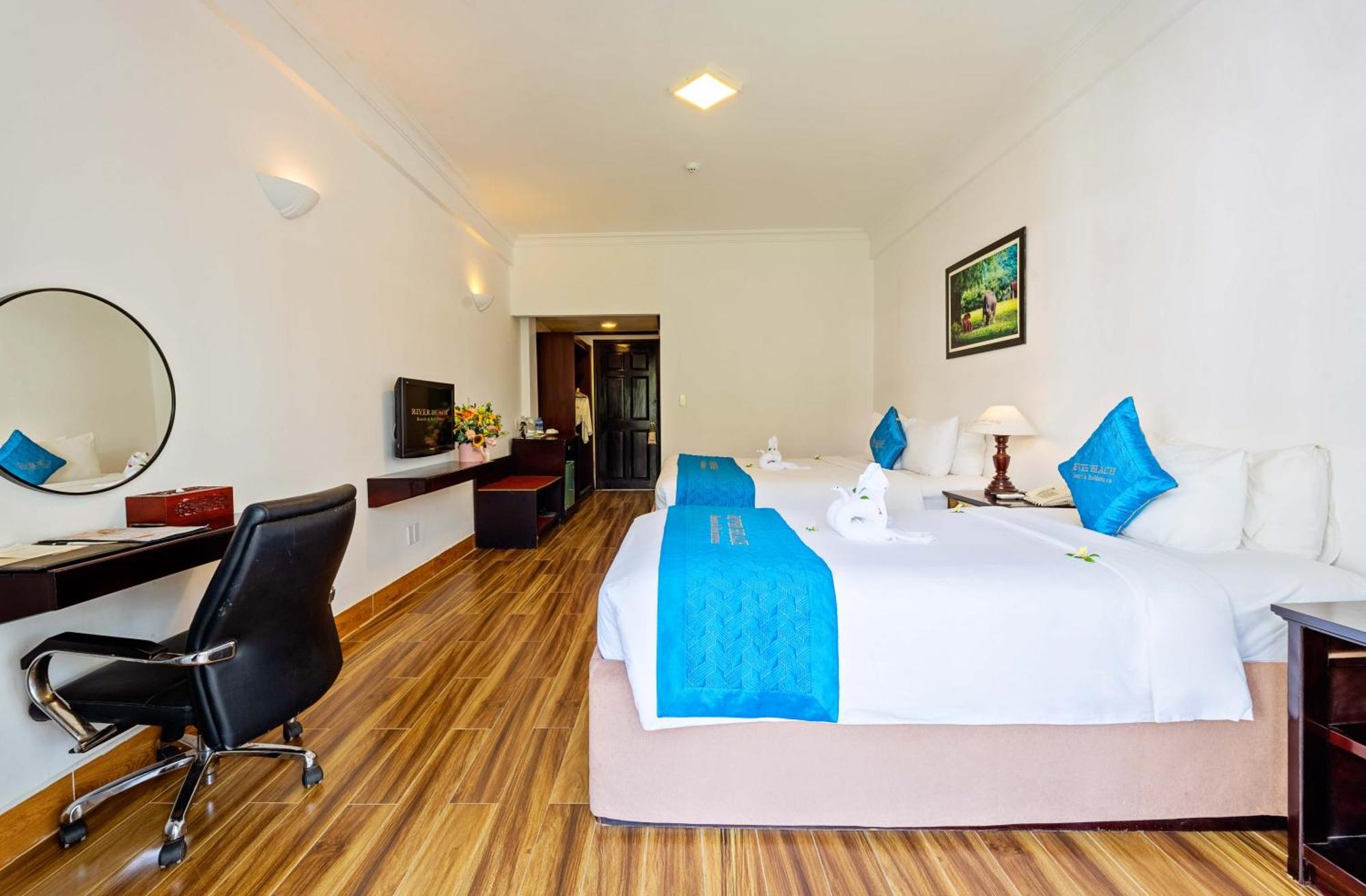 River Beach Resort & Residences Хойан Экстерьер фото