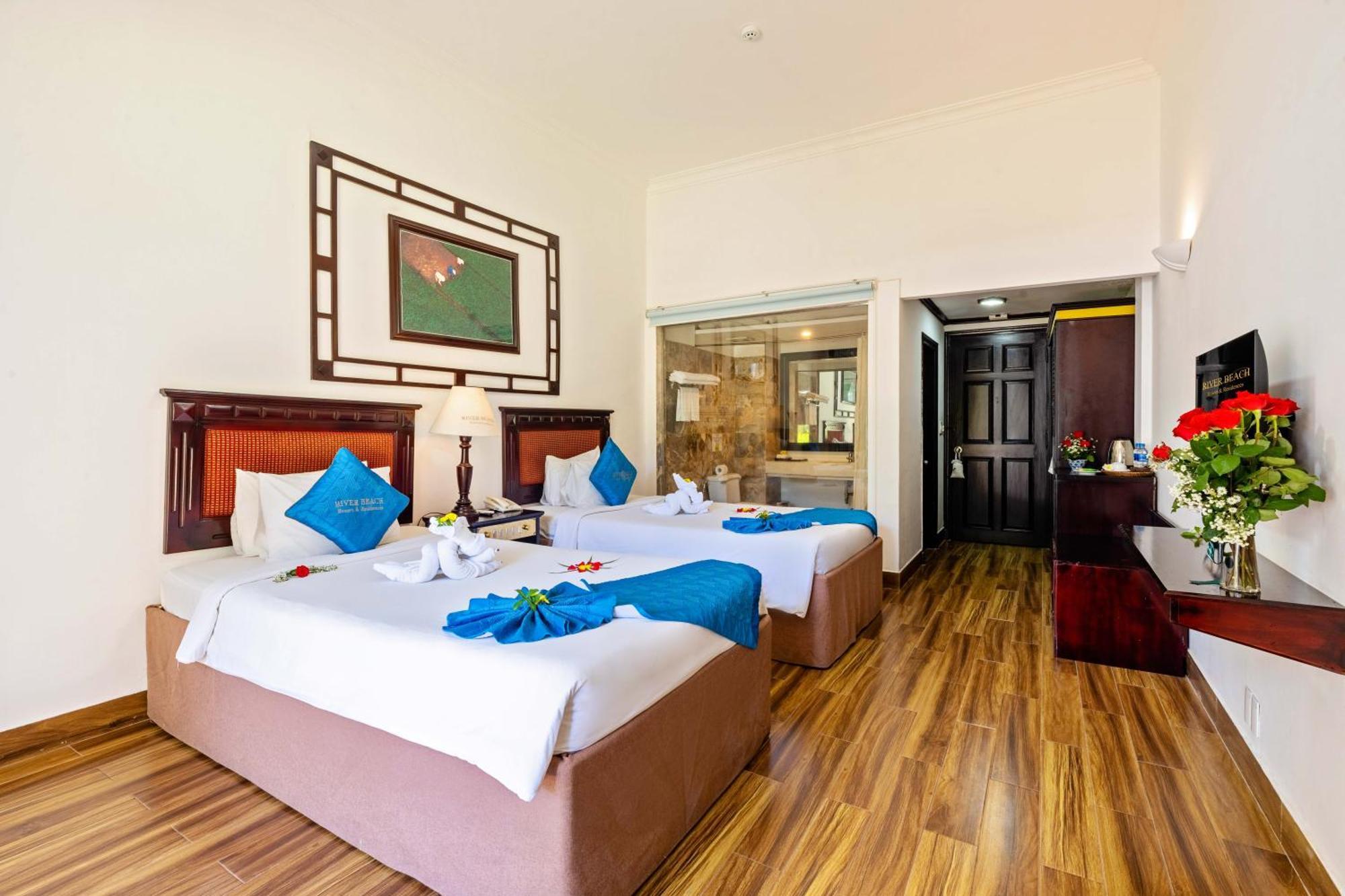River Beach Resort & Residences Хойан Экстерьер фото