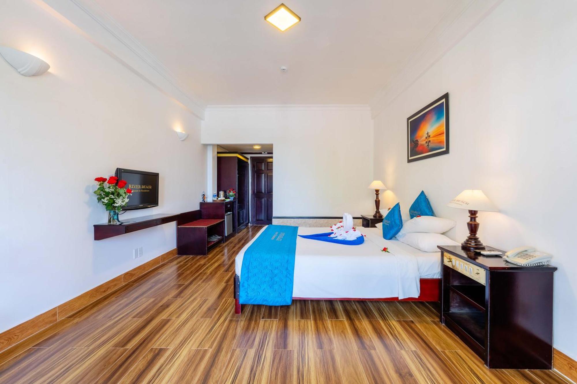 River Beach Resort & Residences Хойан Экстерьер фото