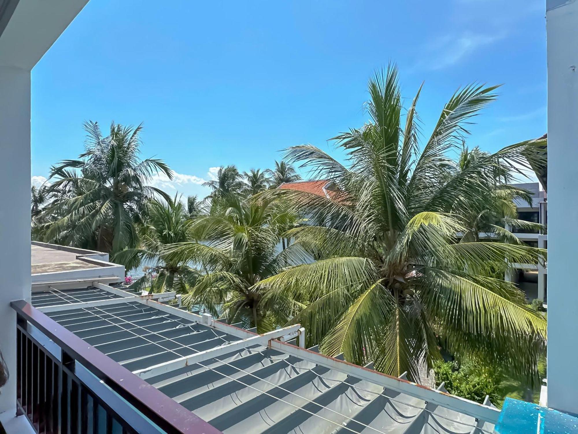 River Beach Resort & Residences Хойан Экстерьер фото