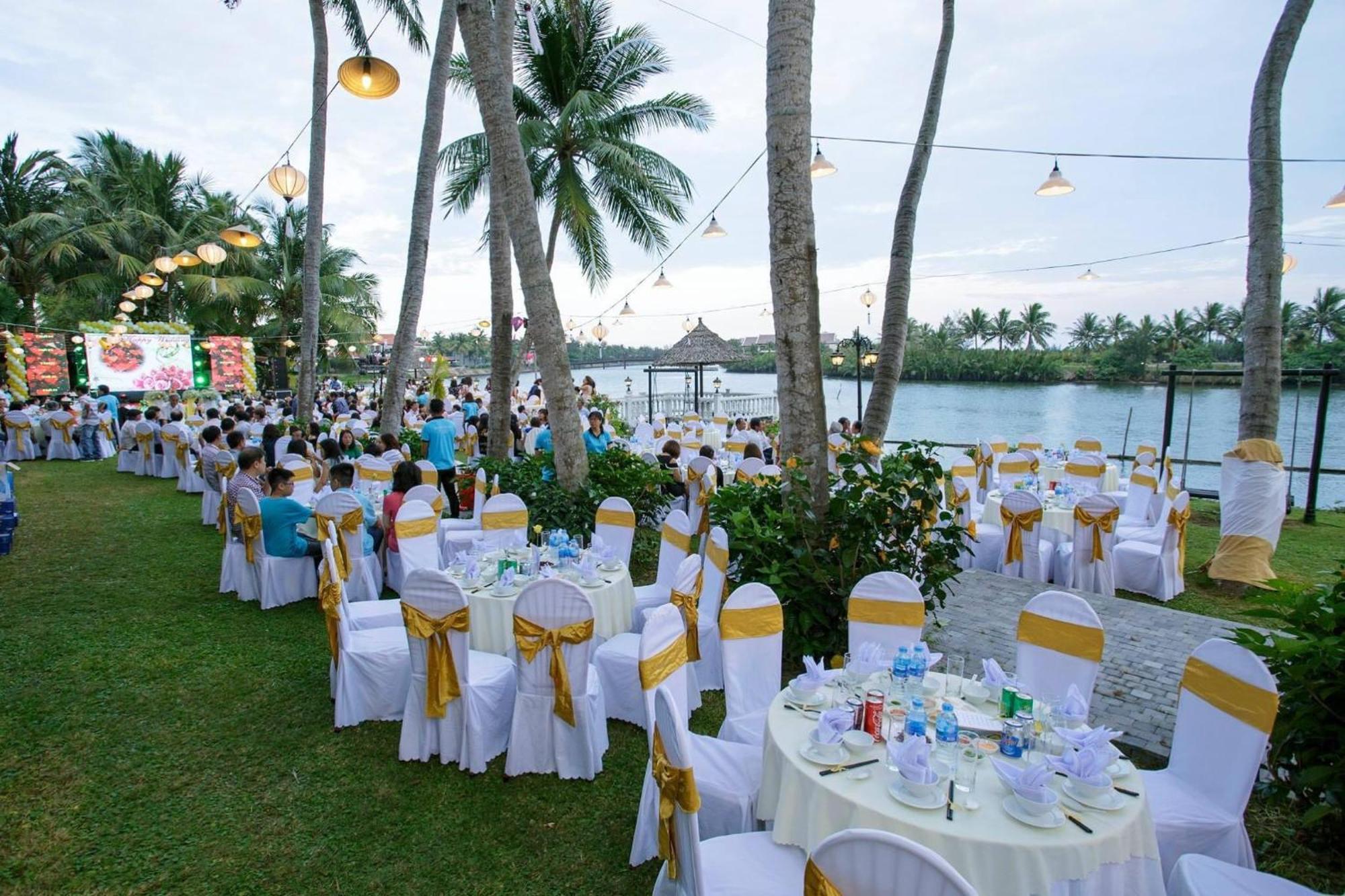 River Beach Resort & Residences Хойан Экстерьер фото